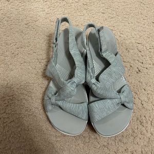 Clarks Cloudsteppers Sandals